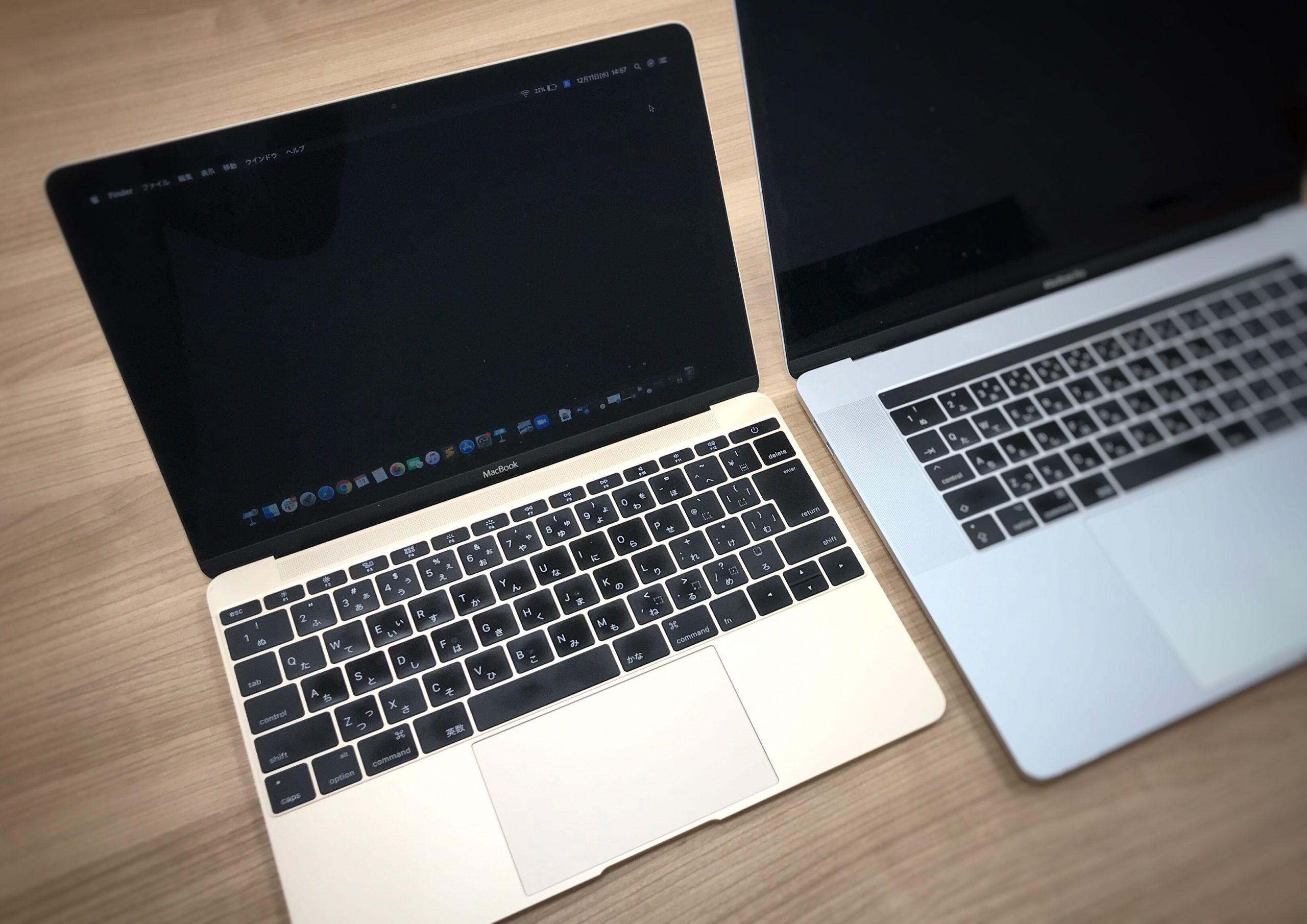 MacBook 12-inch Gray / Core m3 無印